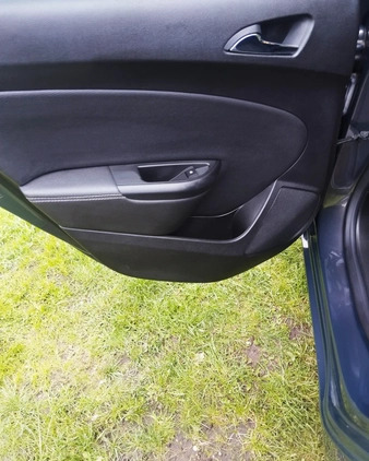 Opel Astra cena 32500 przebieg: 200000, rok produkcji 2015 z Olsztyn małe 667
